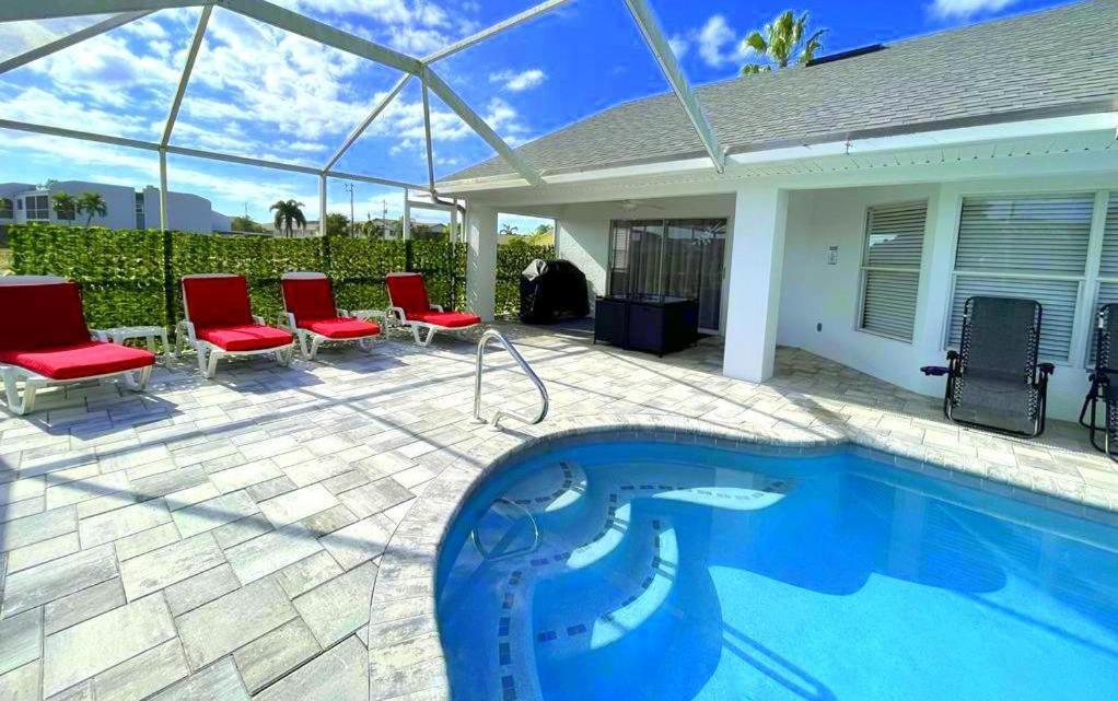 House Rainbow Villa Cape Coral Ngoại thất bức ảnh