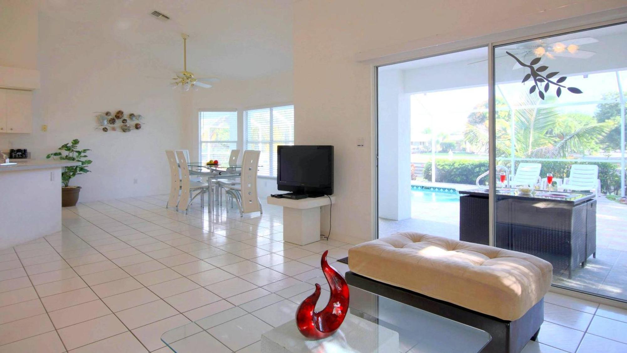 House Rainbow Villa Cape Coral Ngoại thất bức ảnh