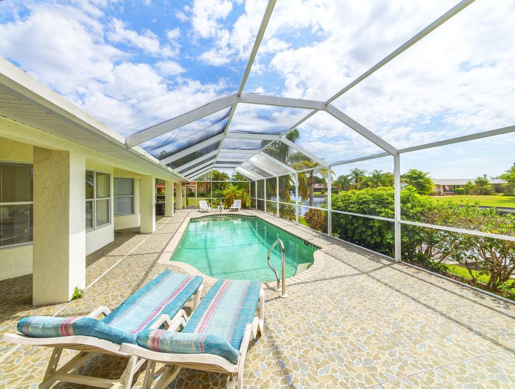 House Rainbow Villa Cape Coral Ngoại thất bức ảnh